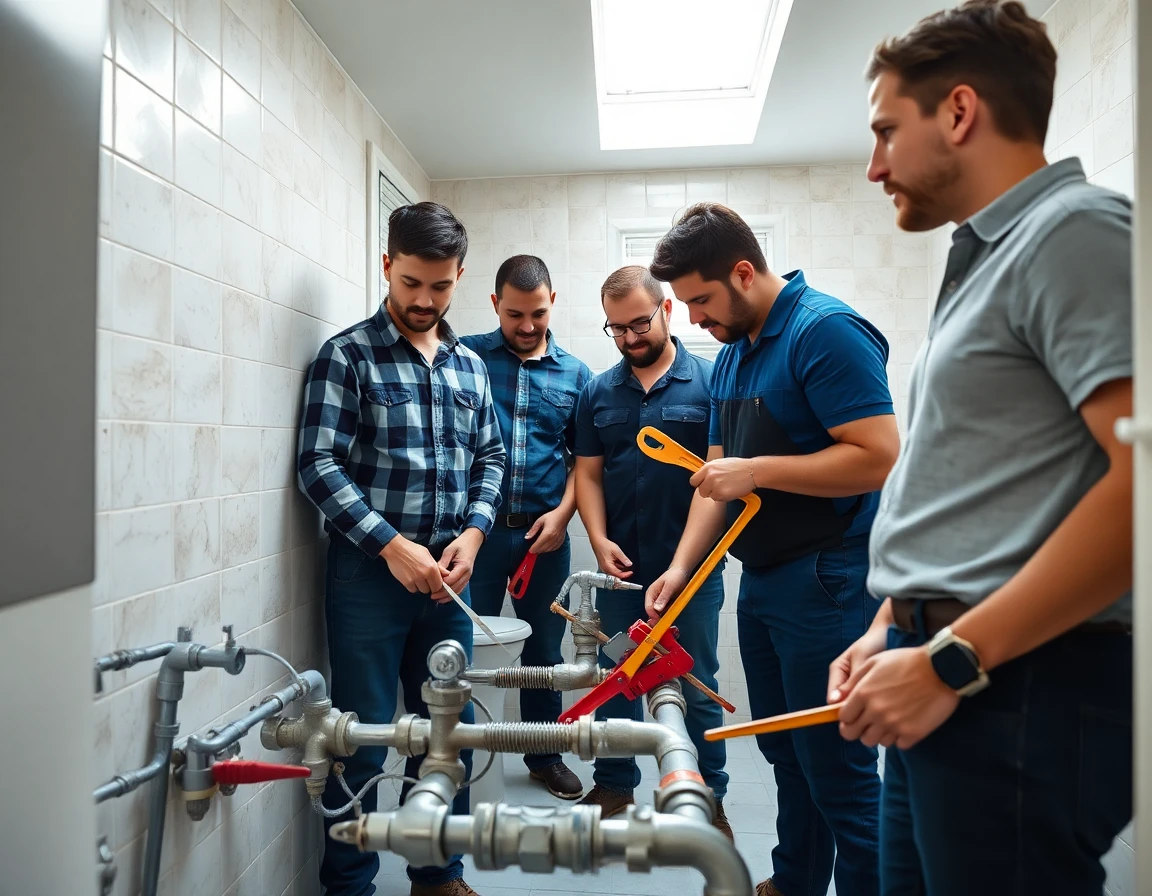 Local Los Angeles Plumbers Company History